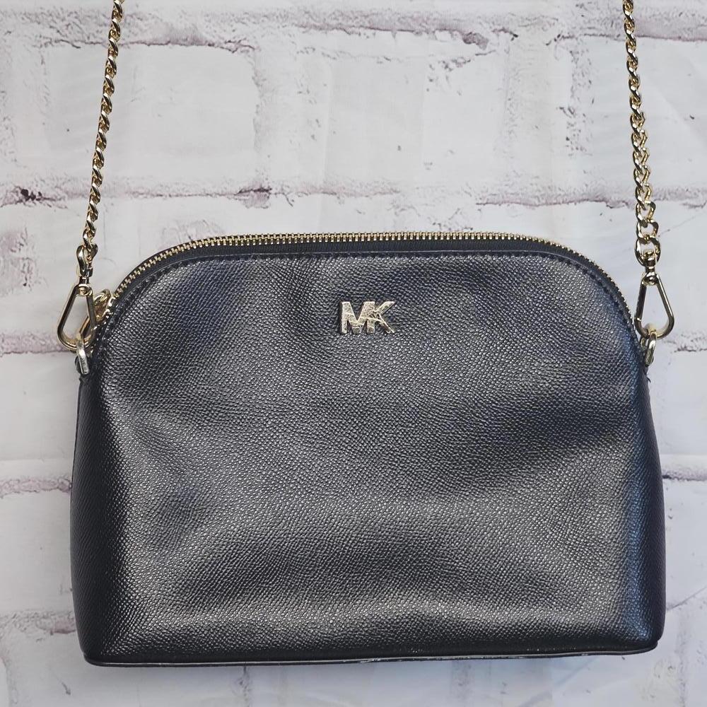 Michael Kors Black Crossbody